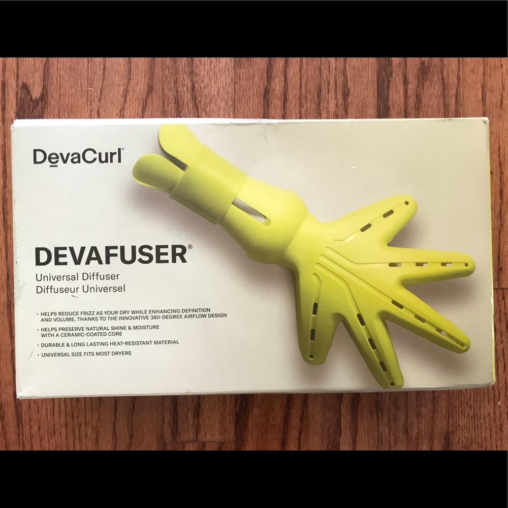 DevaCurl Devafuser